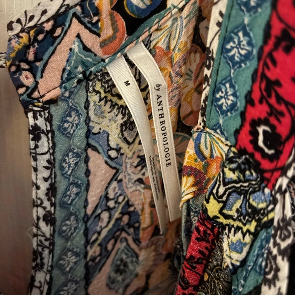 Multicolor Striped jumpsuit - Picture 4 of 4